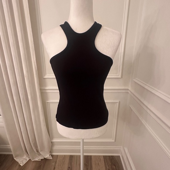 NWOT Anthropologie Sunday in Brooklyn Bow Tank Top - Picture 4 of 12
